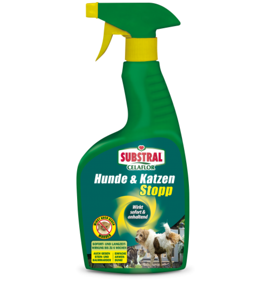 Hunde Katzen Stopp 500 ml