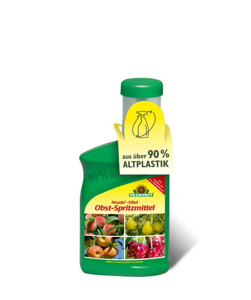 Neudo-Vital Obst-Spritzmittel 250 ml