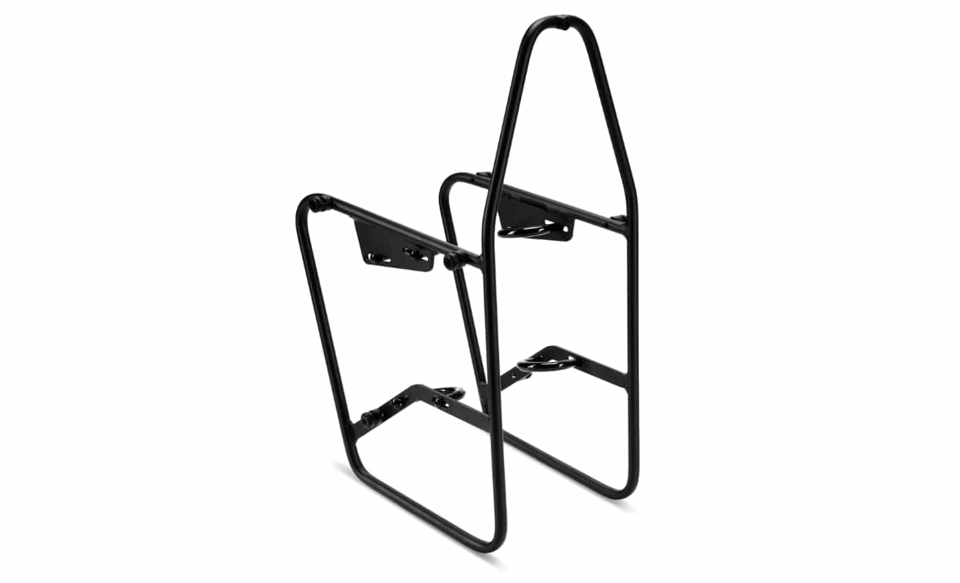 ACID Gepäckträger LOWRIDER Suspension TREKKING - black