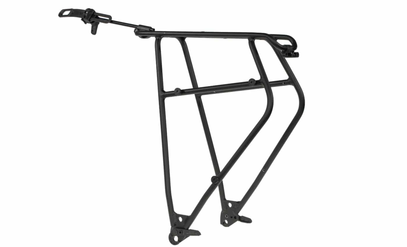 Ortlieb Quick-Rack XL - Gepäckträger für Rennrad, Gravel- oder Mountainbike