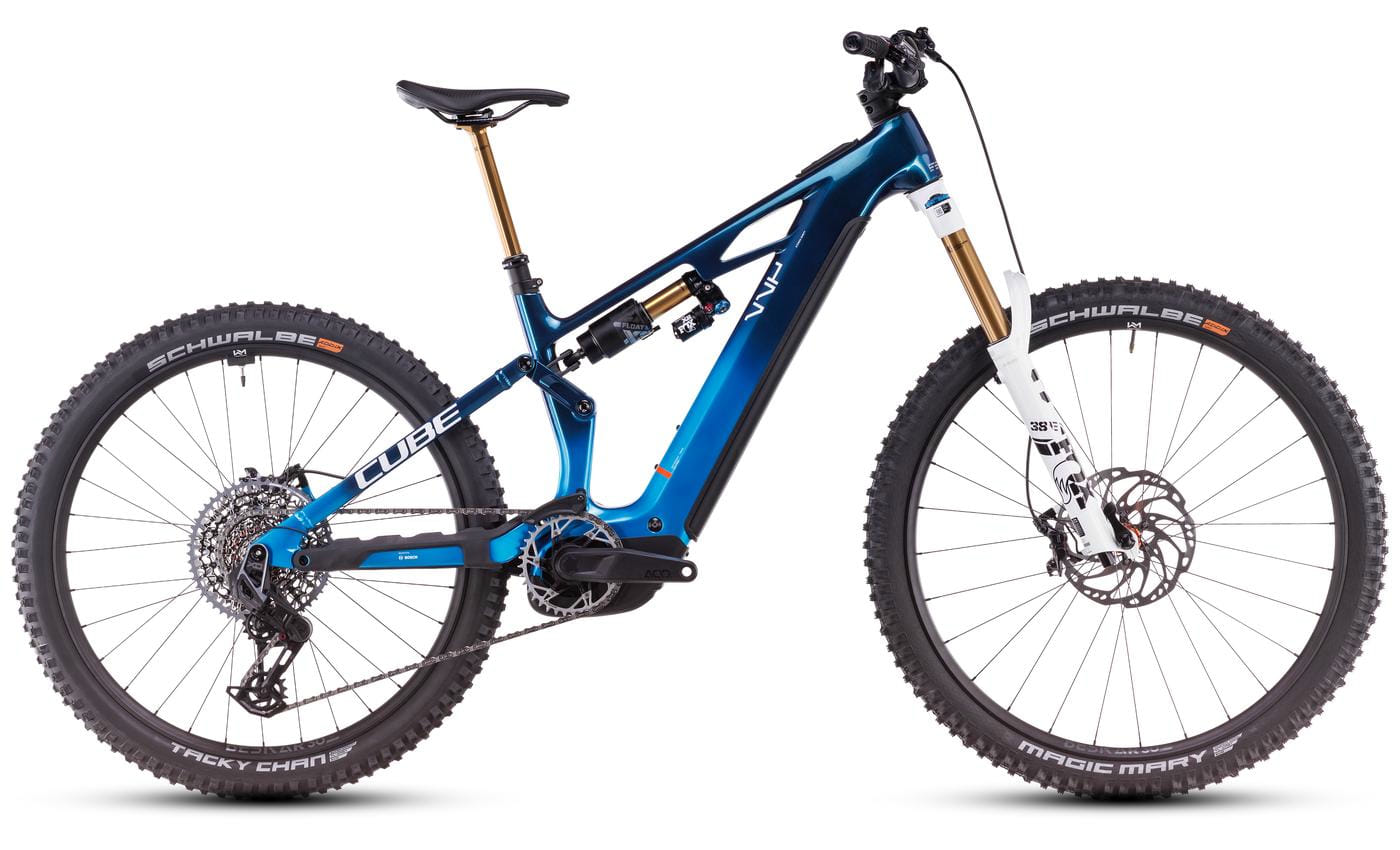 Cube Stereo Hybrid ONE77 HPC AT - 29/27.5 Zoll 800Wh 12K Fully - actionteam