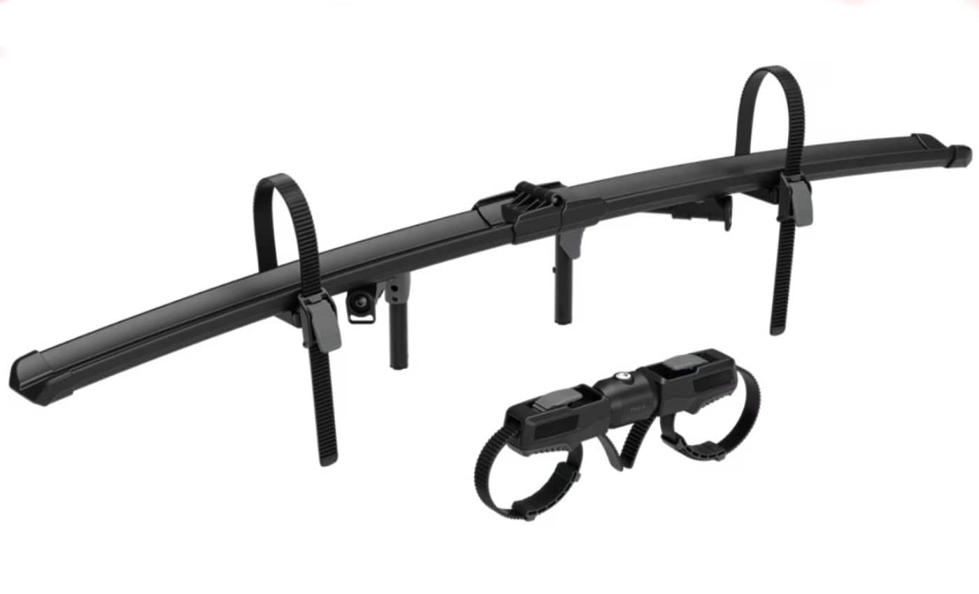 Thule EasyFold 3 foldable bike add-on - Fahrrad-Zusatzadapter - schwarz