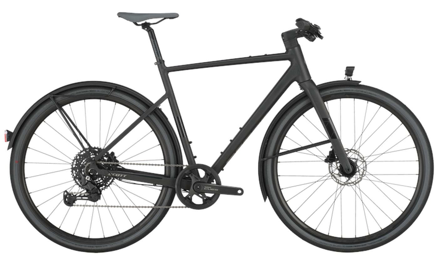 Scott Metrix 20 EQ - 28 Zoll 10K Diamant - champion black