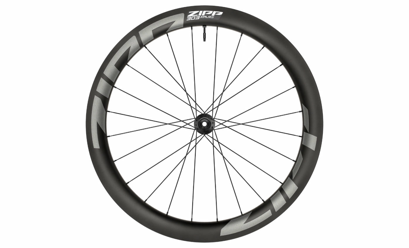 Zipp 303 XPLR S - Laufrad - Vorderrad