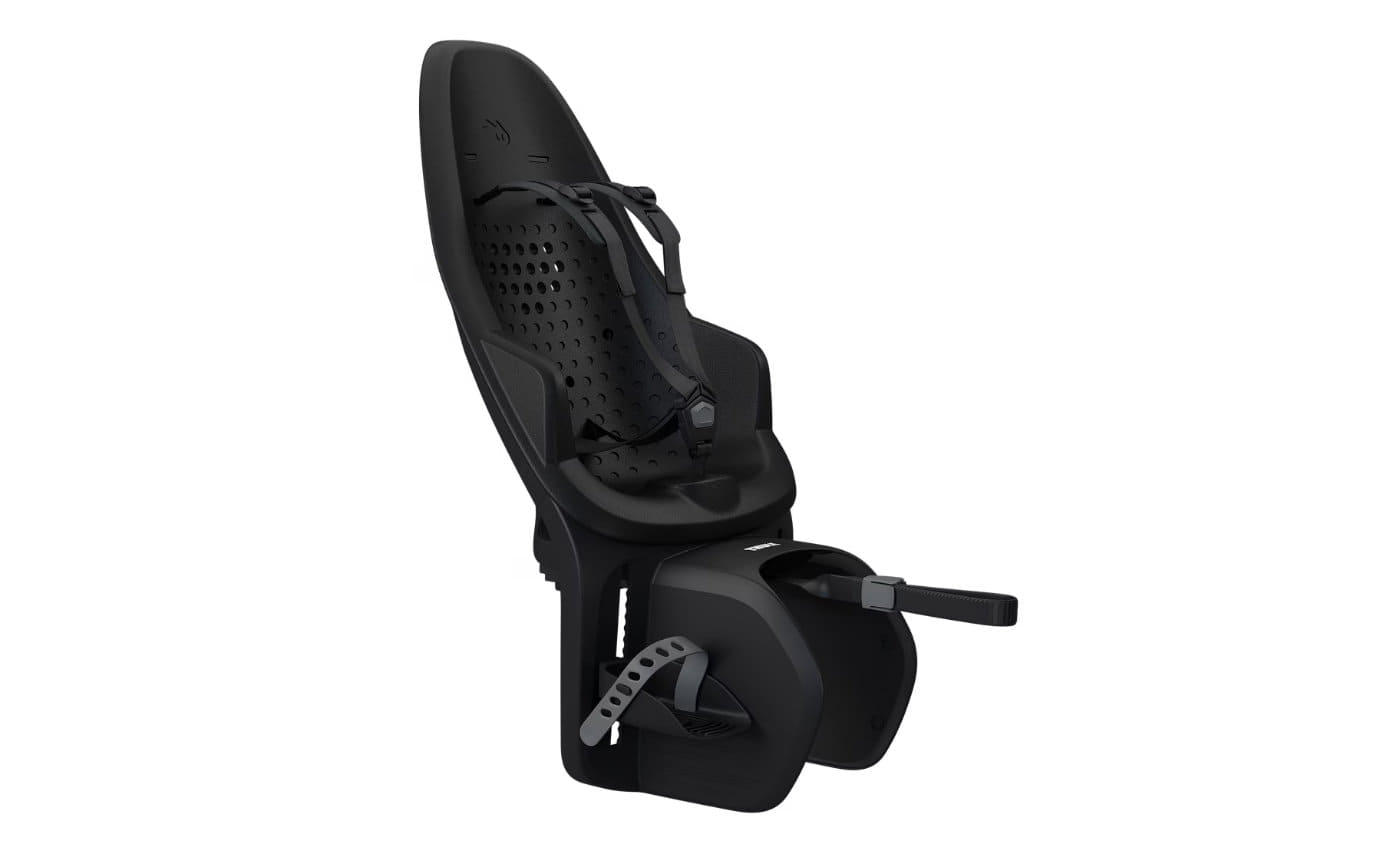 Thule Yepp 2 MIK HD Kindersitz Gepäckträgermontage - black