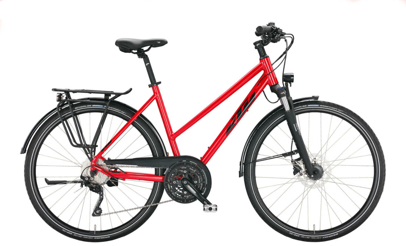 KTM AVENZA DISC - 28 Zoll  18K Trapez - britered