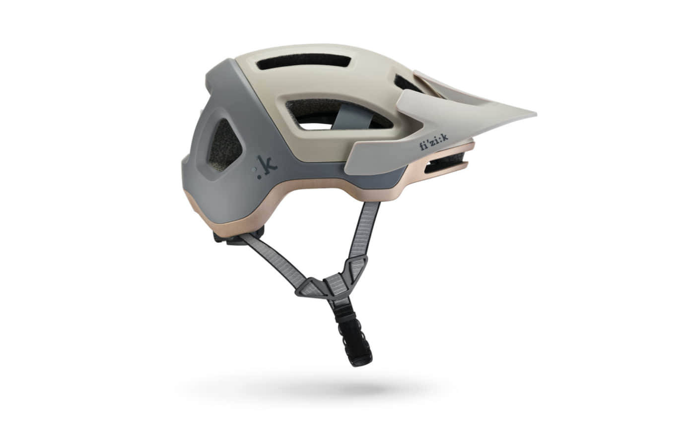 Fi'zi:k Kassis MTB-Helm  - mud/ sand