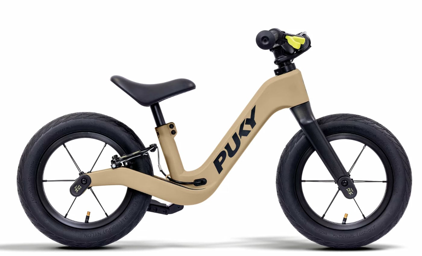 PUKY NEXT 12 Laufrad - 12 Zoll - sand black