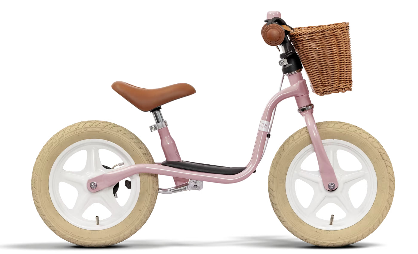 Puky LR L CLASSIC Laufrad - retro rose