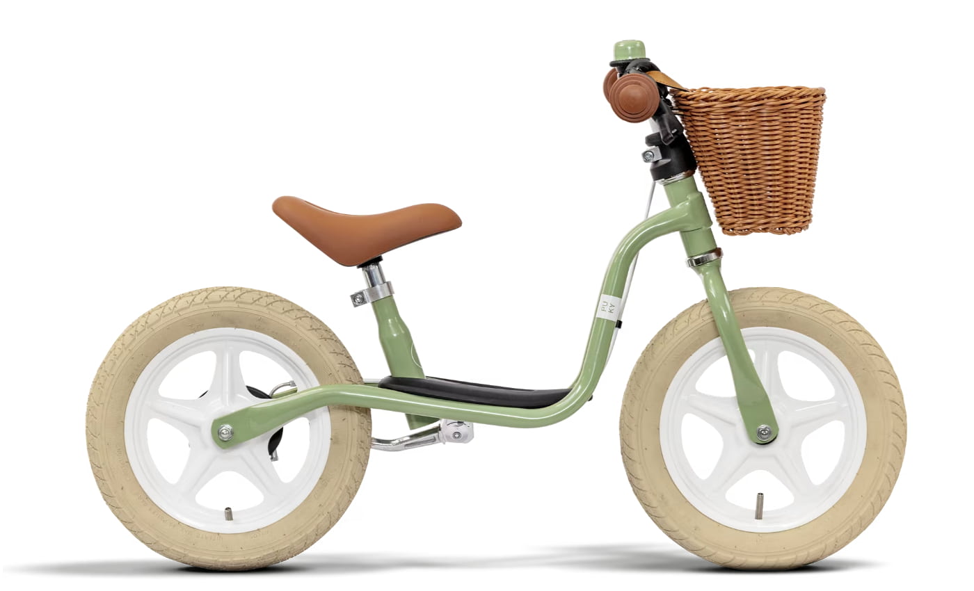 Puky LR L CLASSIC Laufrad - retro green
