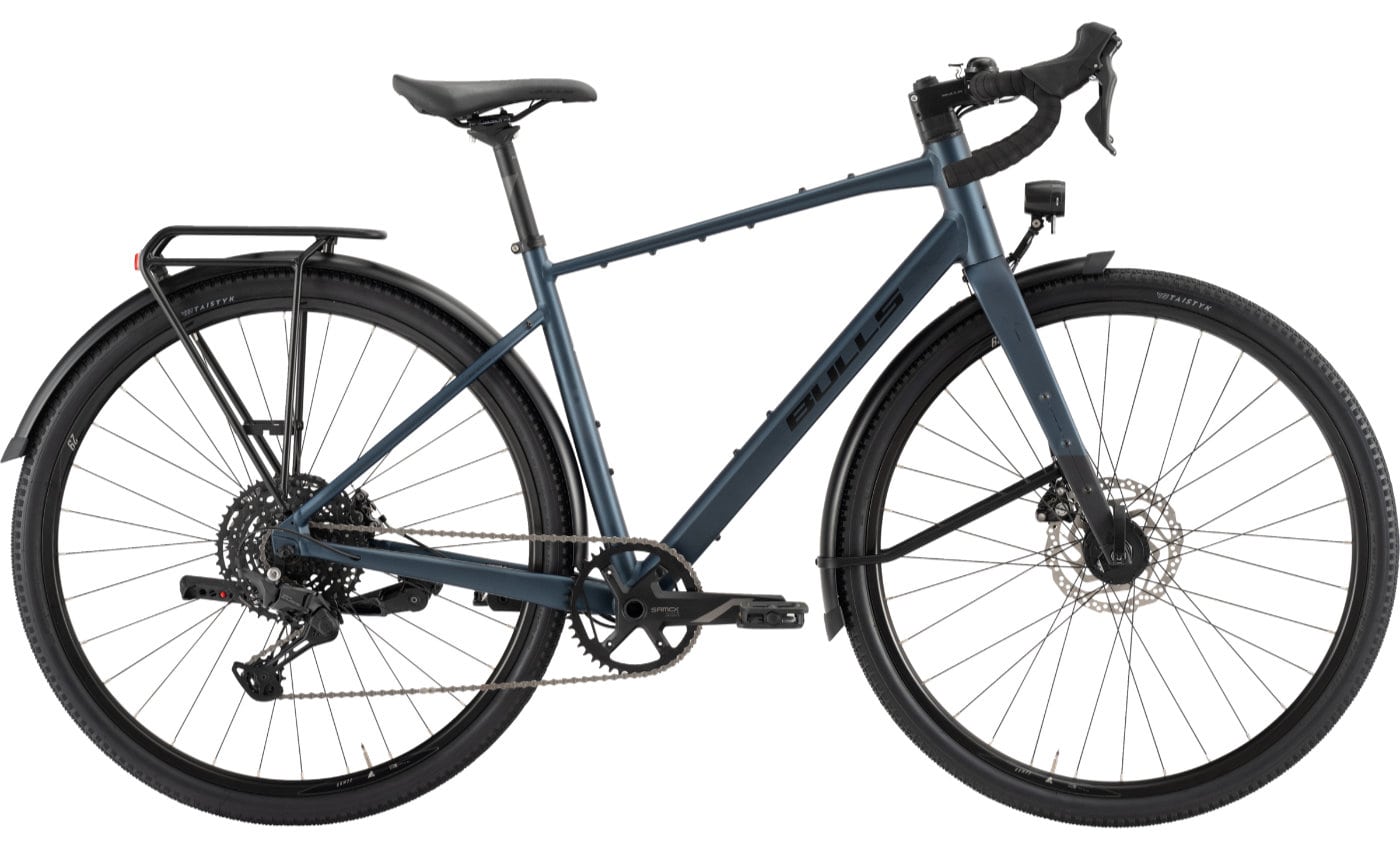 Bulls Daily Grinder 1 - 28 Zoll 10K Diamant - dark petrol-matt