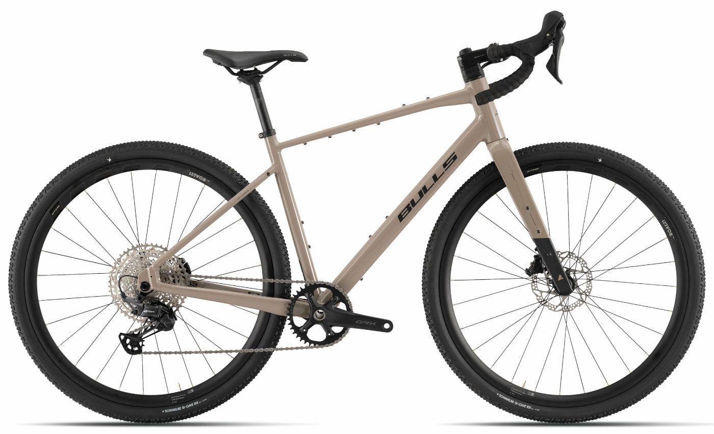 BULLS GRINDER 3 - 28 Zoll 12K Diamant - kwiqsand