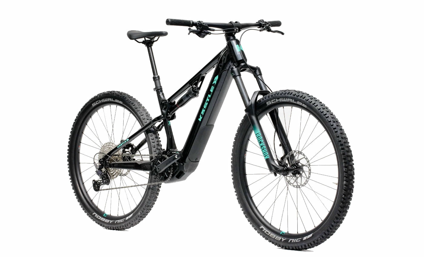 Kästle K_eMX 5 - 29 Zoll 750Wh 12K Fully - schwarz