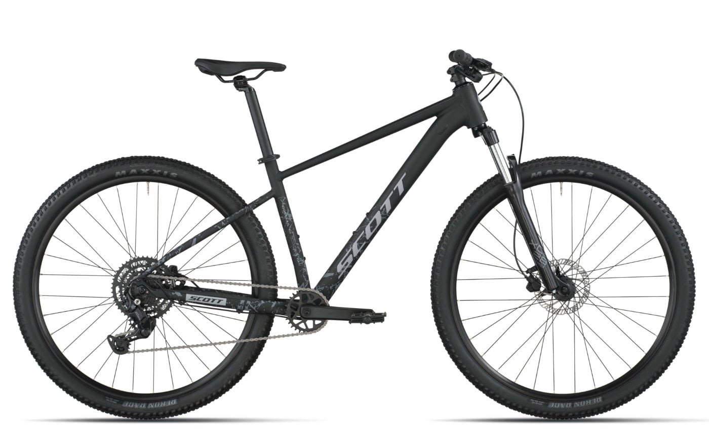 Scott Contrail 30 - 27.5/29 Zoll 9K Diamant - black