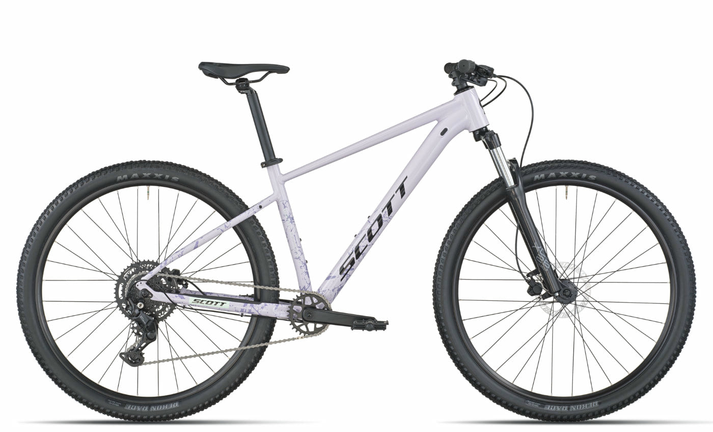 Scott Contrail 30 - 27.5/29 Zoll 9K Diamant - violet pink