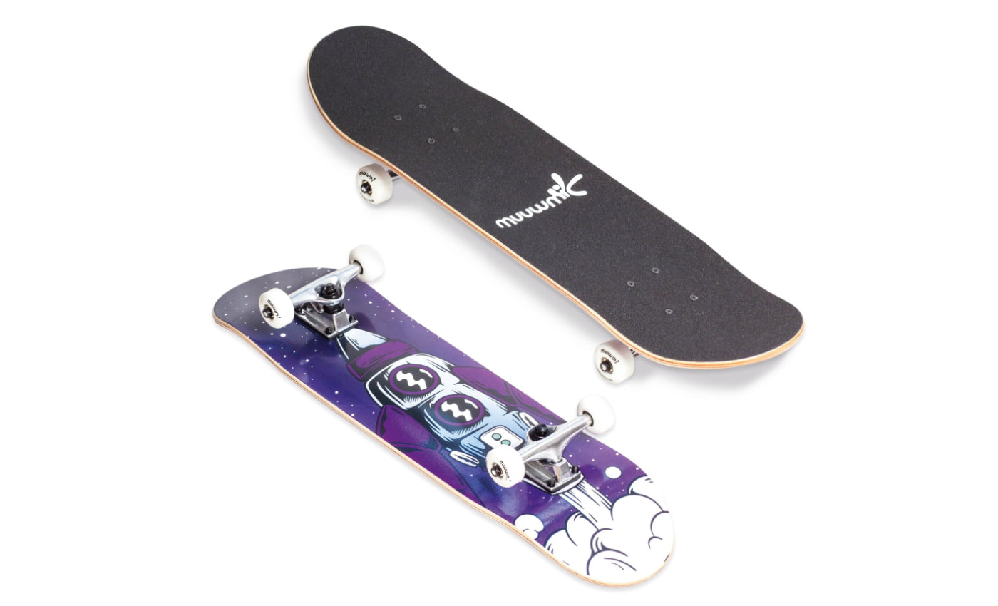 Muuwmi ABEC 5 Rocket - Skateboard