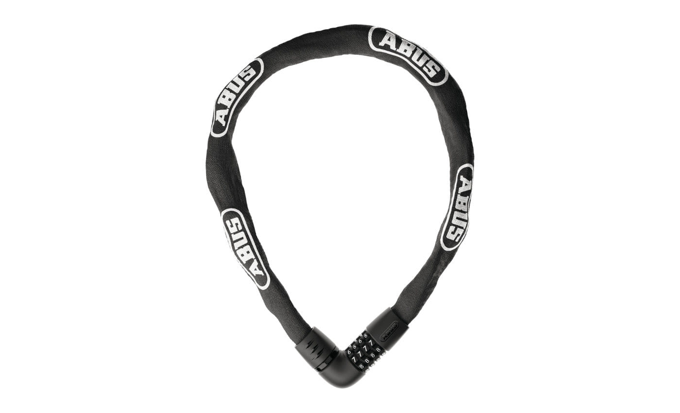 Abus Tresor 6807C/110 Kettenschloss - black