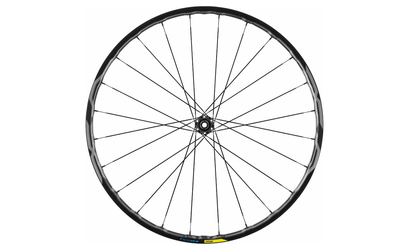 Mavic E-XA Elite 27+ VR Boost 2018 - VR