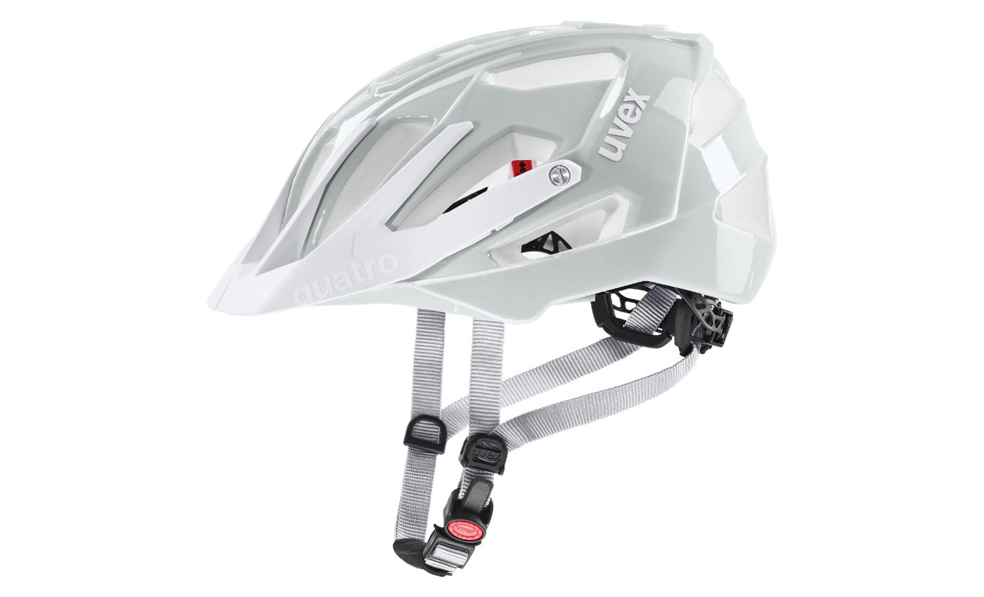 Uvex quatro Unisex Fahrradhelm - papyrus