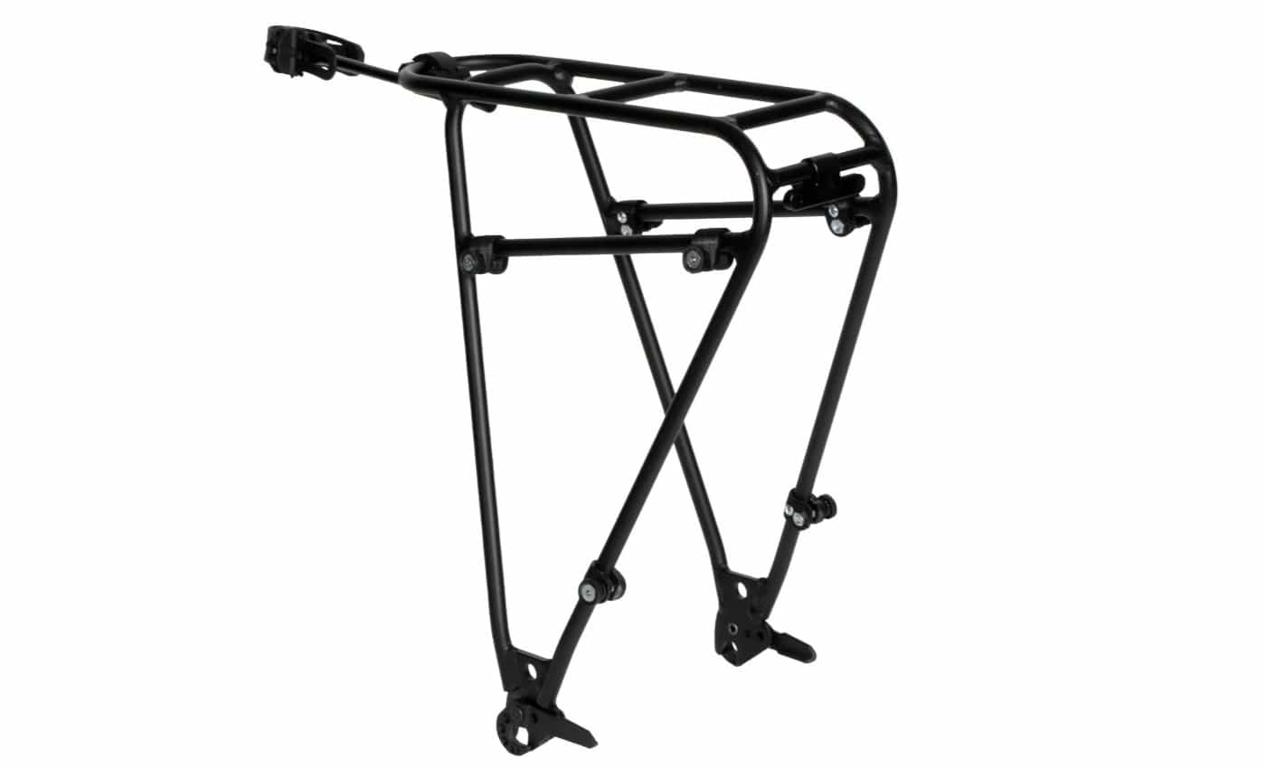 Ortlieb Quick-Rack - Gepäckträger für Rennrad, Gravel- oder Mountainbike