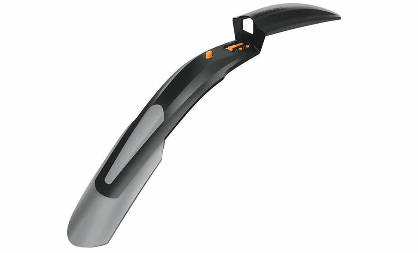 SKS Shockblade Front-Schutzblech (28 Zoll - 29 Zoll) schwarz