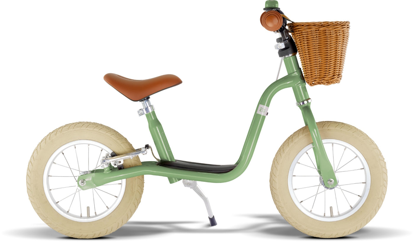 Puky LR XL CLASSIC - Laufrad - retro green