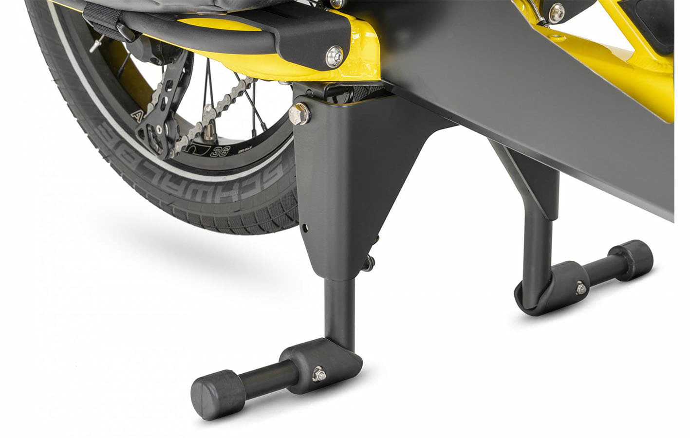 Tern Lockstand™ Extensions Stand Erweiterung - schwarz