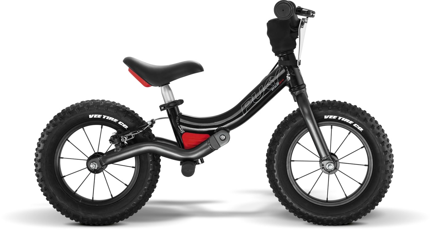 Puky LR TRAIL PRO - Laufrad - midnight black