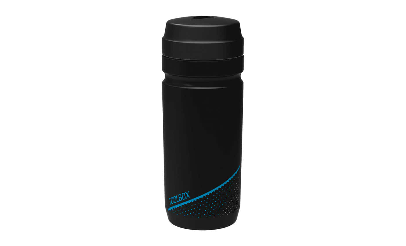 Cube Werkzeugflasche 0,6l