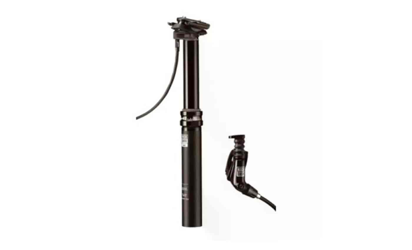 ROCK SHOX Reverb 31,6/100/355mm Hebel rechts - Sattelstütze