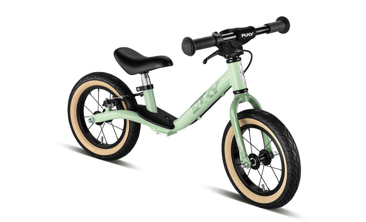 Puky LR Light Br - 12 Zoll Laufrad - pastell green