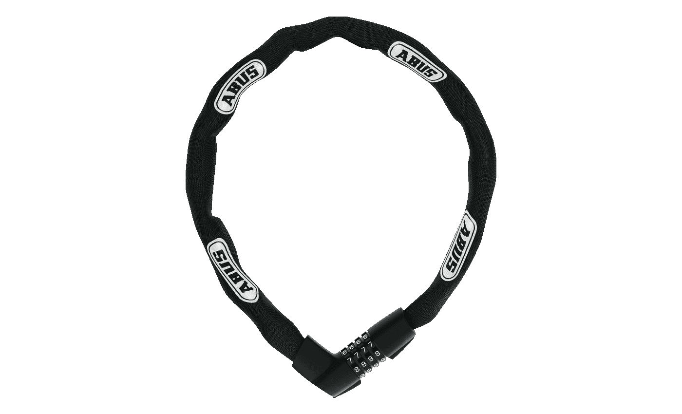 ABUS Kettenschloss Tresor 1385/85 - black