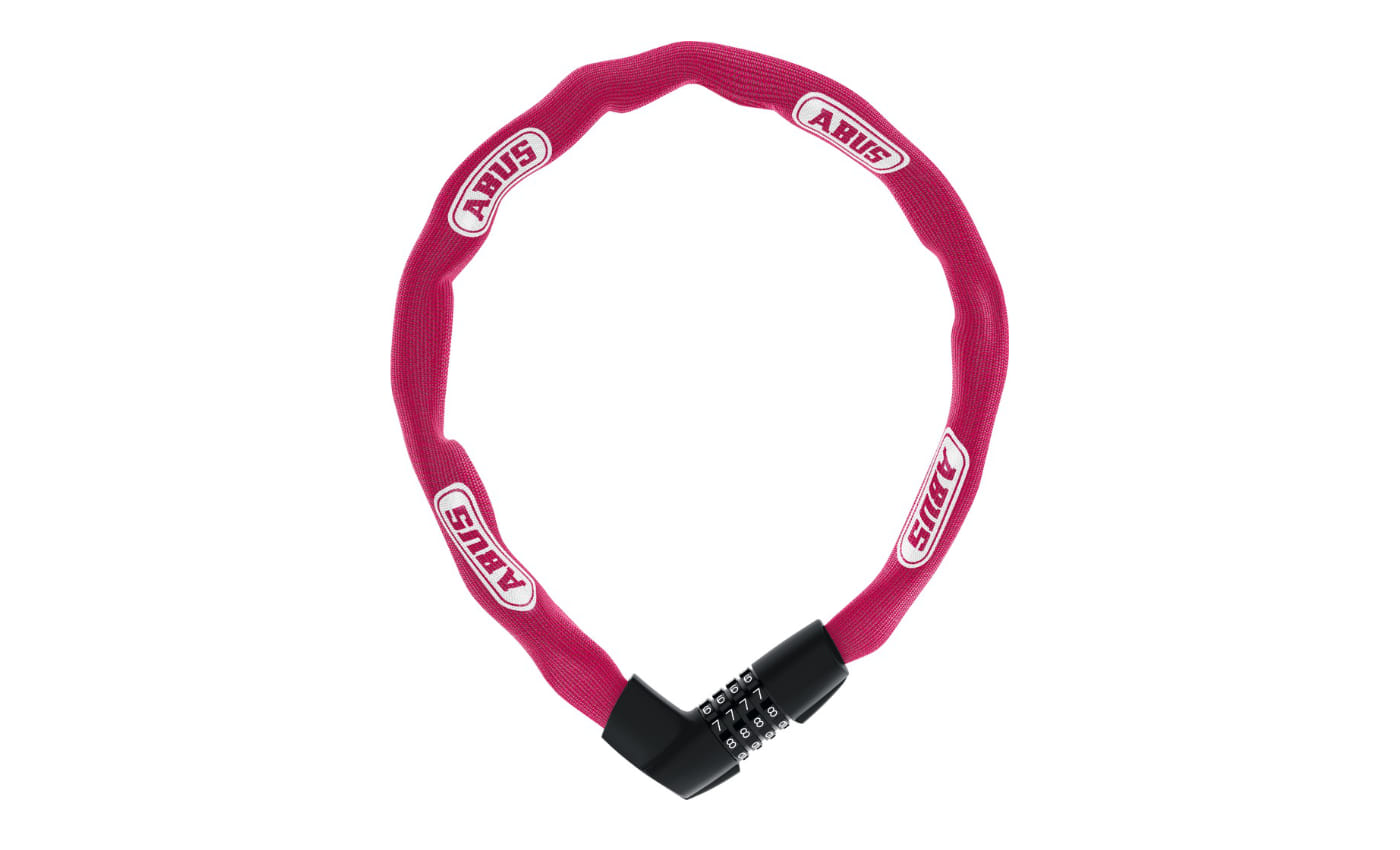 ABUS Kettenschloss Tresor 1385/85 - coral