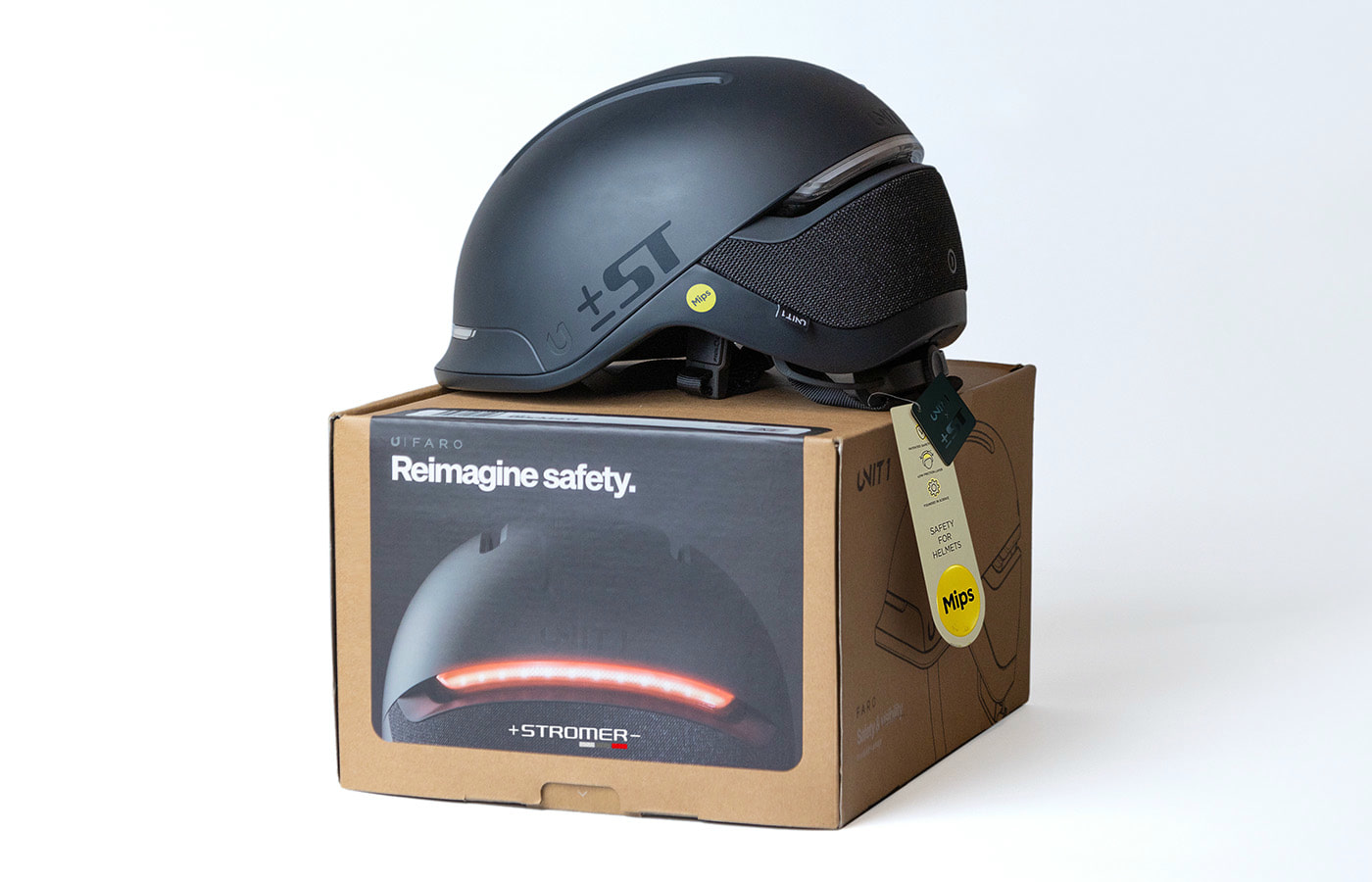 Stromer Smart Helmet Unit 1 - Fahrradhelm