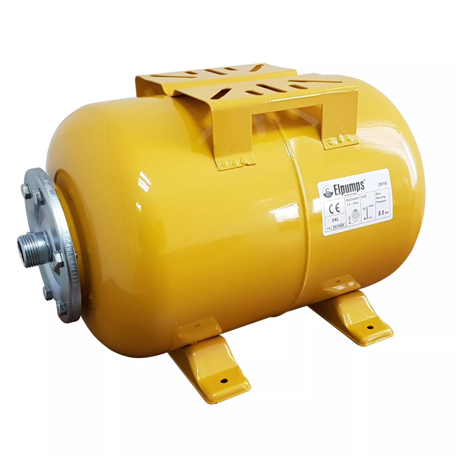 Pressure tank 25 L