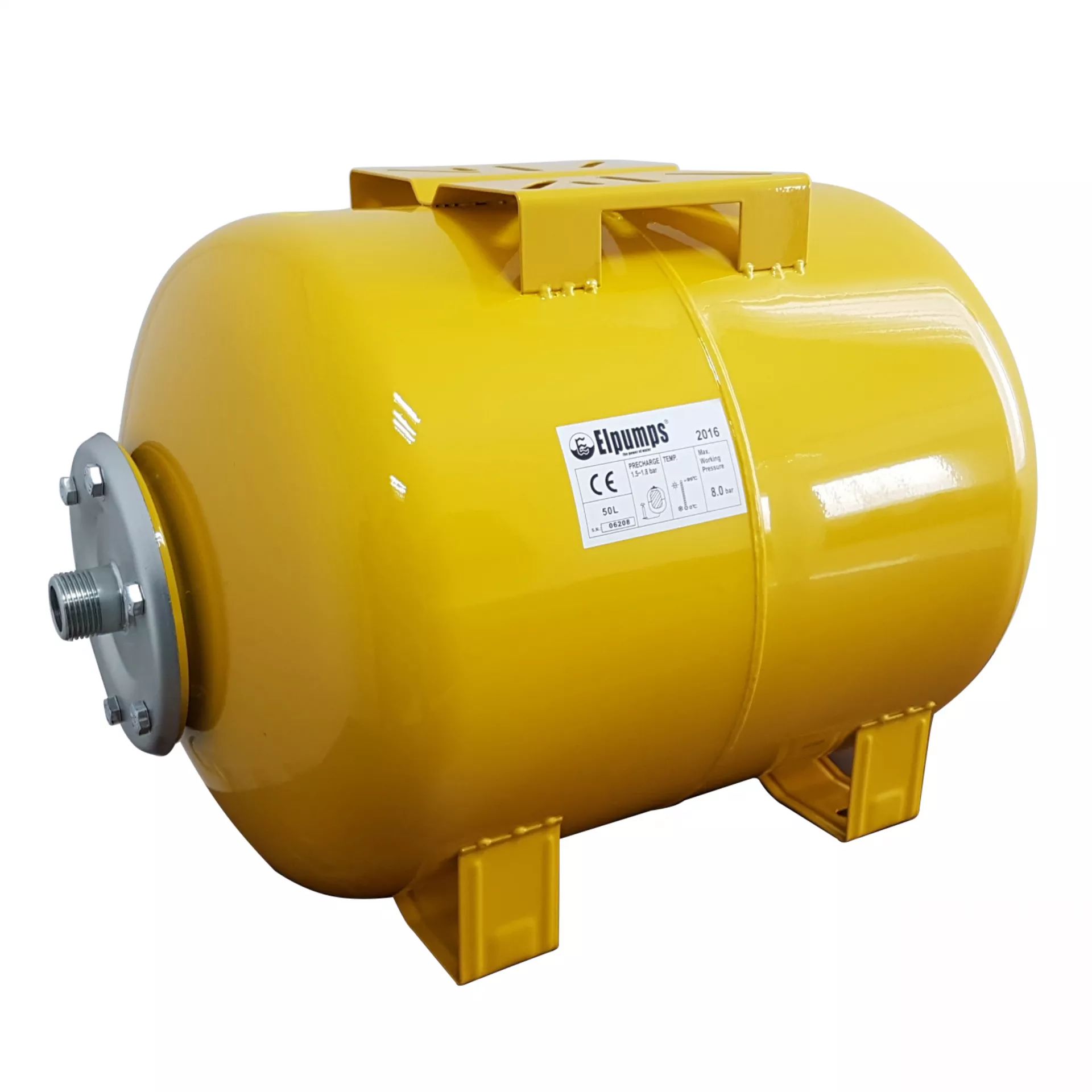 Pressure tank 50 L
