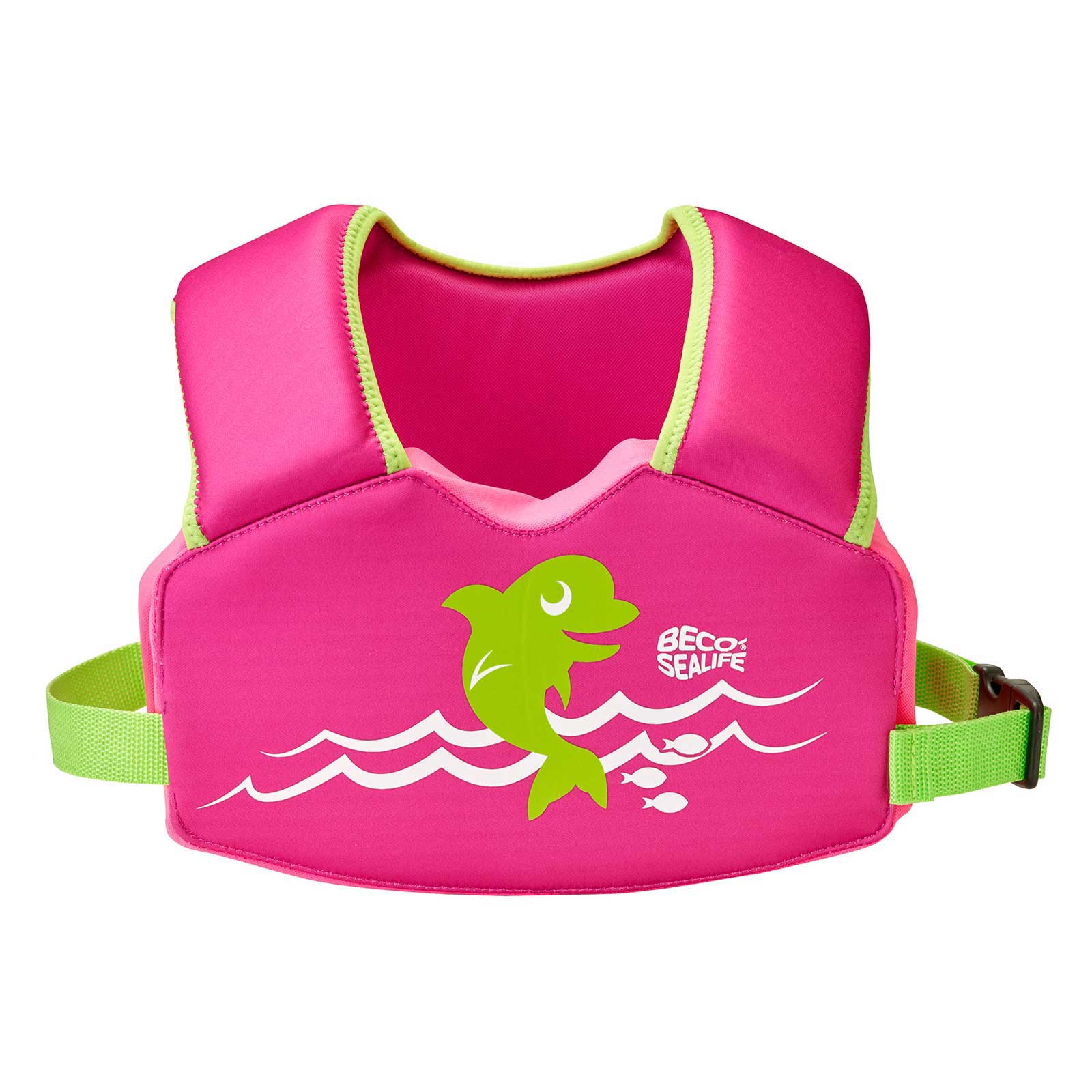 BECO Sealife Schwimmweste Easy Fit (Farbe: Pink)