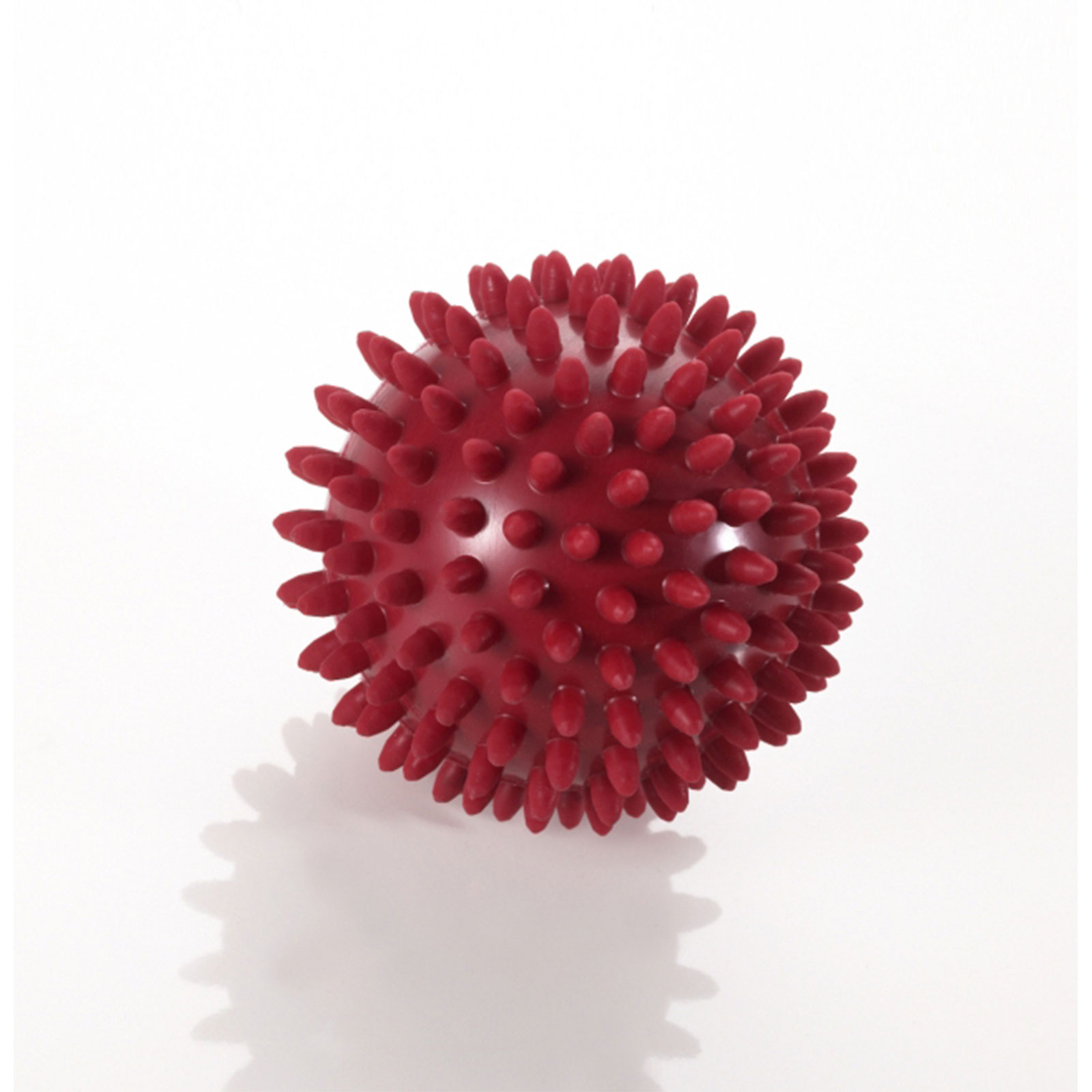 Artzt Vitality Massage Ball (Größe/Farbe: 9 cm / Rot|Anzahl: Einzeln)