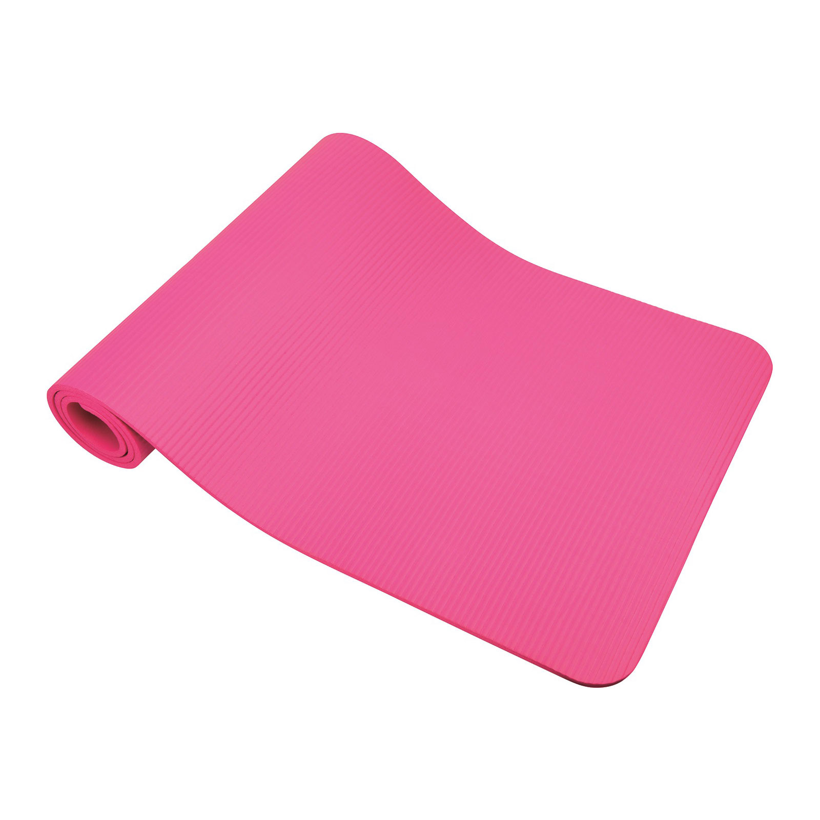 Deuser Matte NBR Sport & Fitness Matte (Farben: Pink)