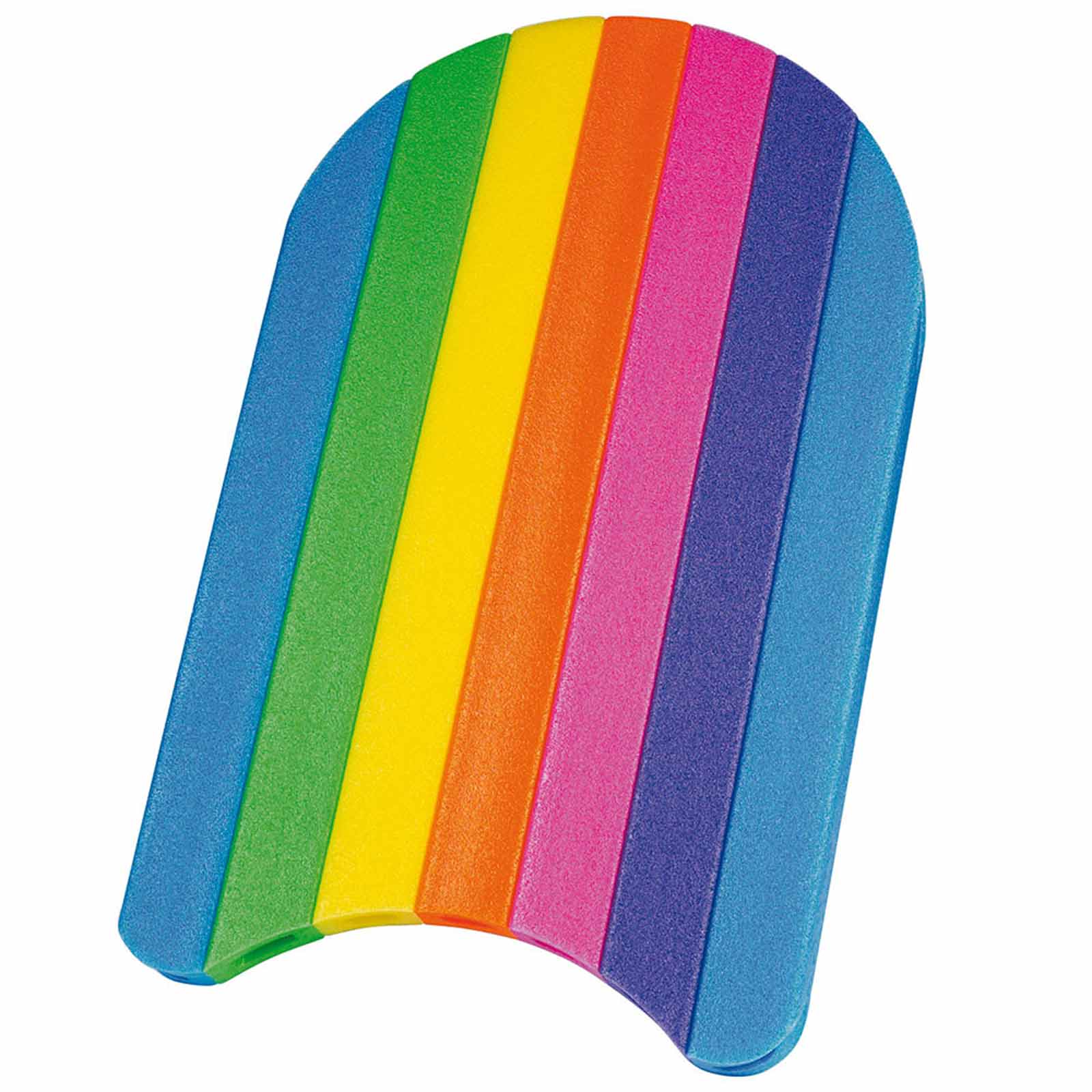 BECO Schwimmbrett Rainbow