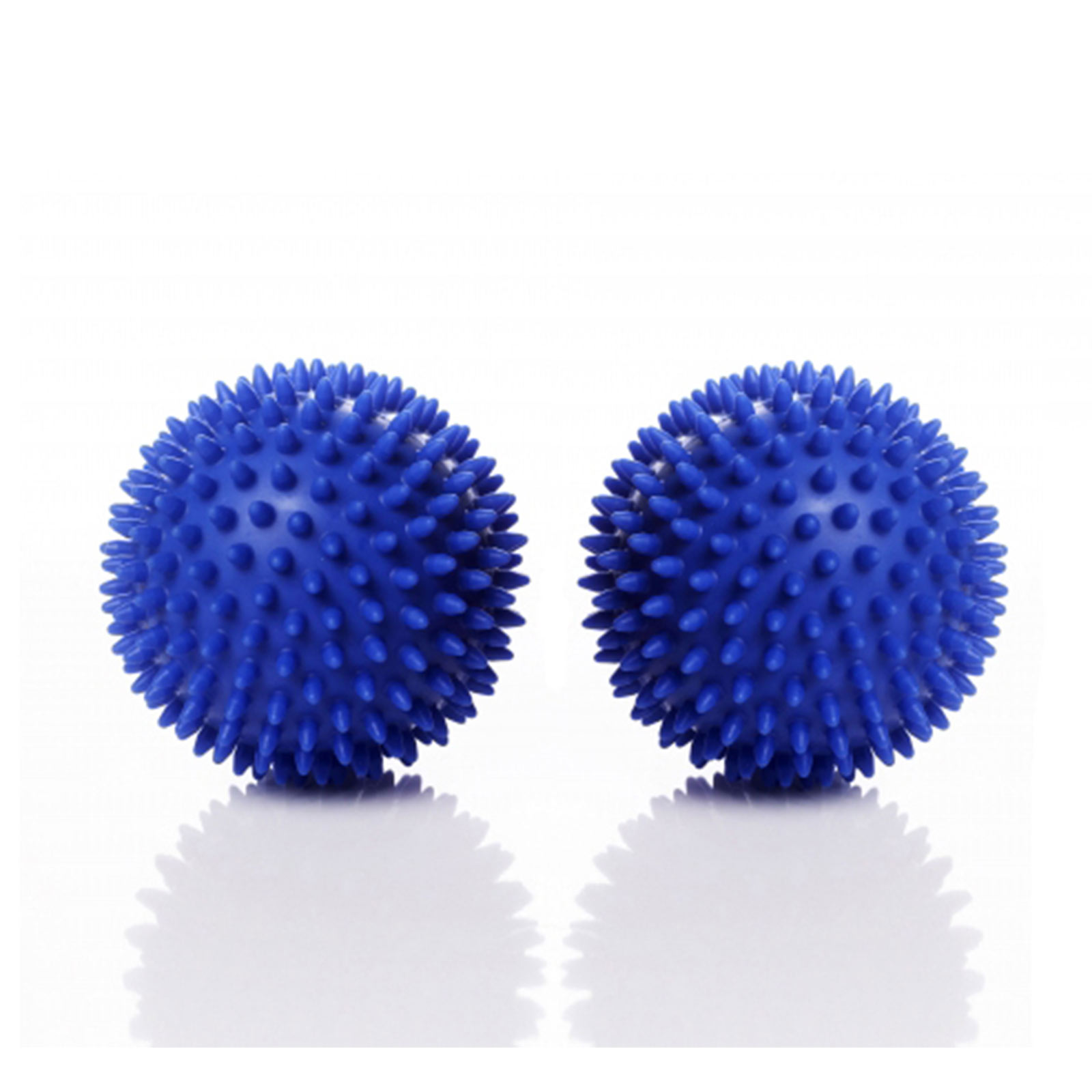 Artzt Vitality Massage Ball (Anzahl: 2er Set|Größe/Farbe: 10 cm / Blau)