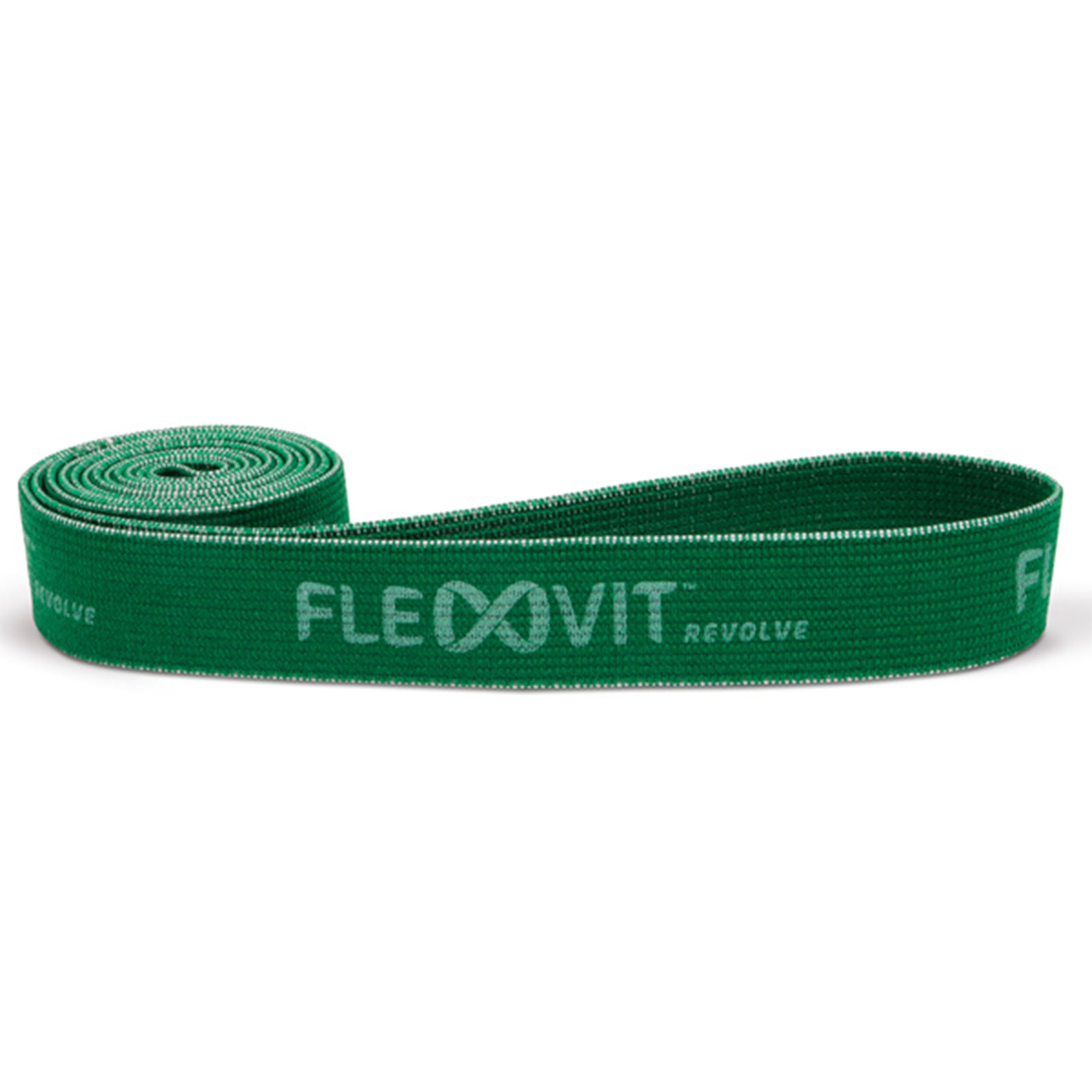 Flexvit Revolve Band (Modell (Farbe - Stärke): Fitness (Grün - Solide))