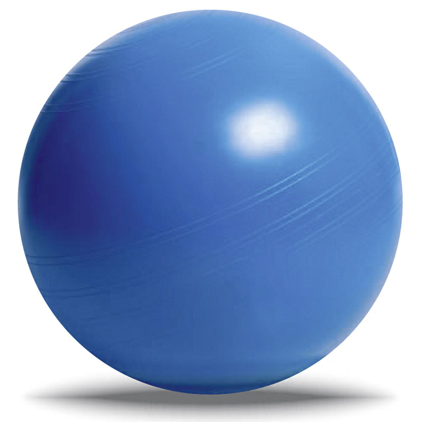 Deuser Blue Ball Gymnastikball (Größe: XL)
