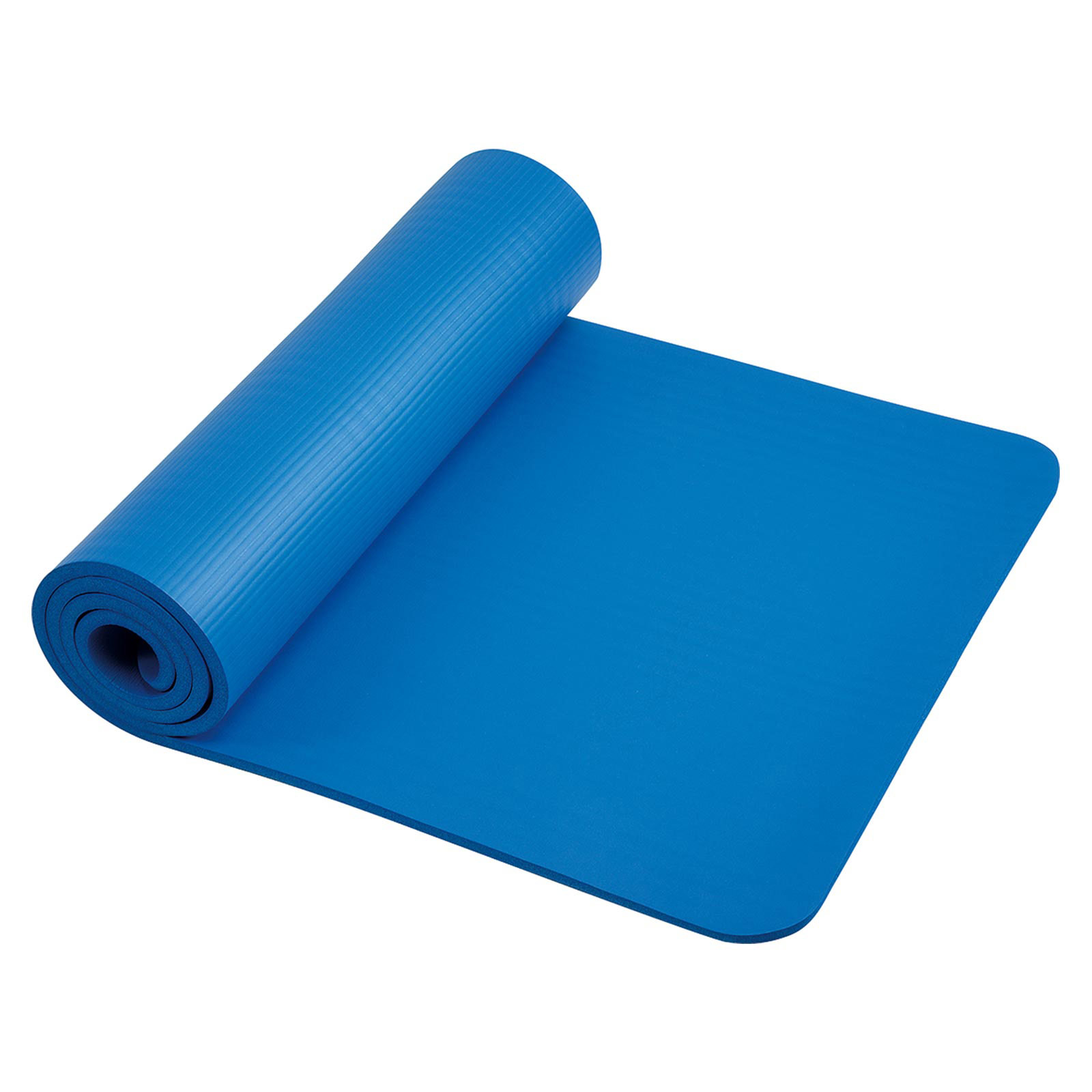 Deuser Matte NBR Sport & Fitness Matte (Farben: Blau)
