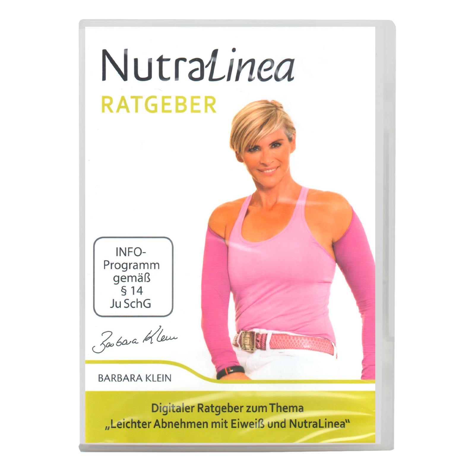 NutraLinea DVD Ratgeber