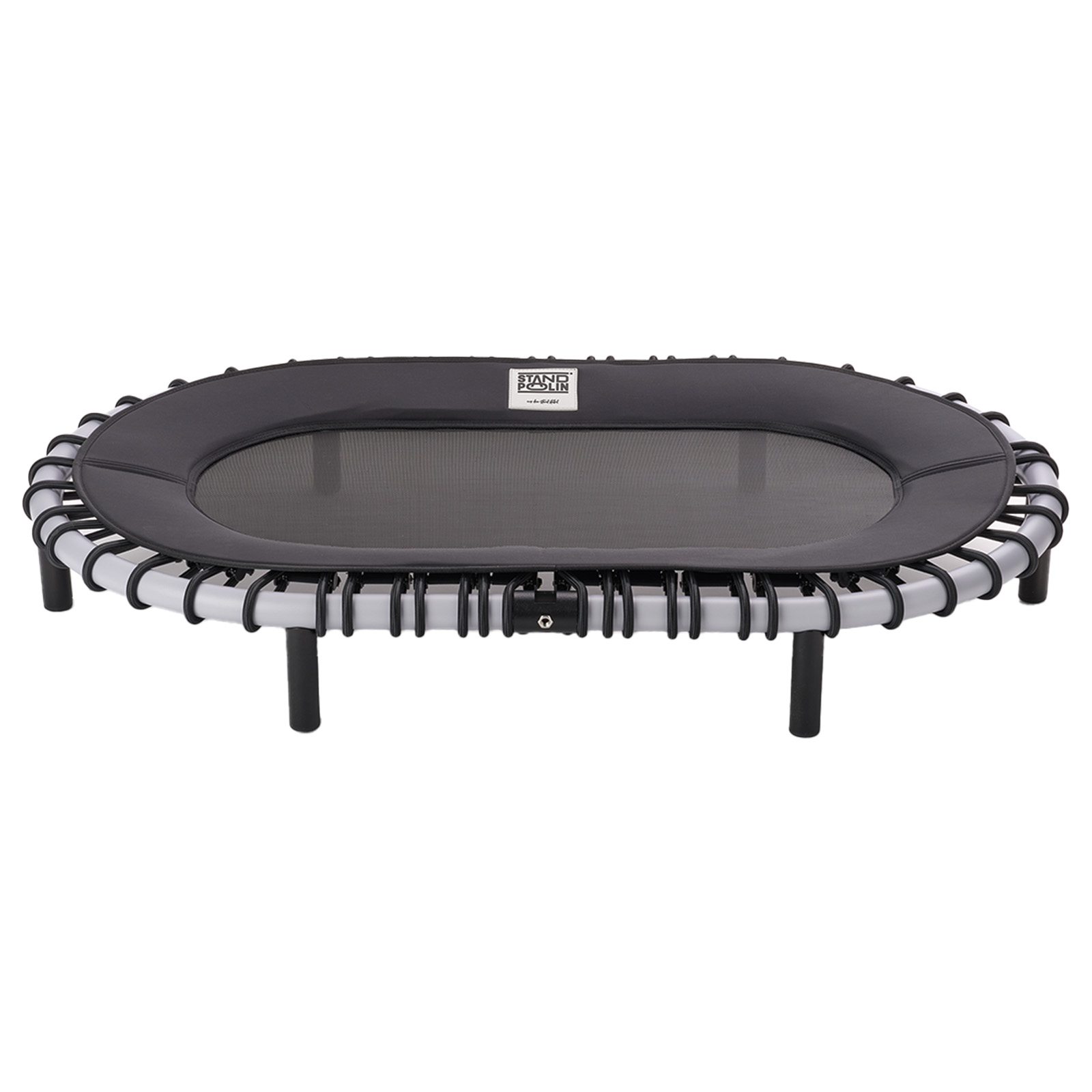 Standpolin Standard Balance Board (Farbe: Hellgrau)
