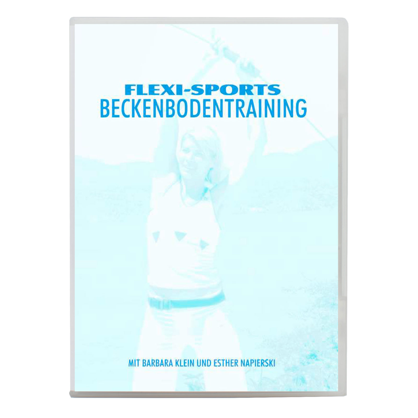 Flexi-Bar DVD Beckenbodentraining