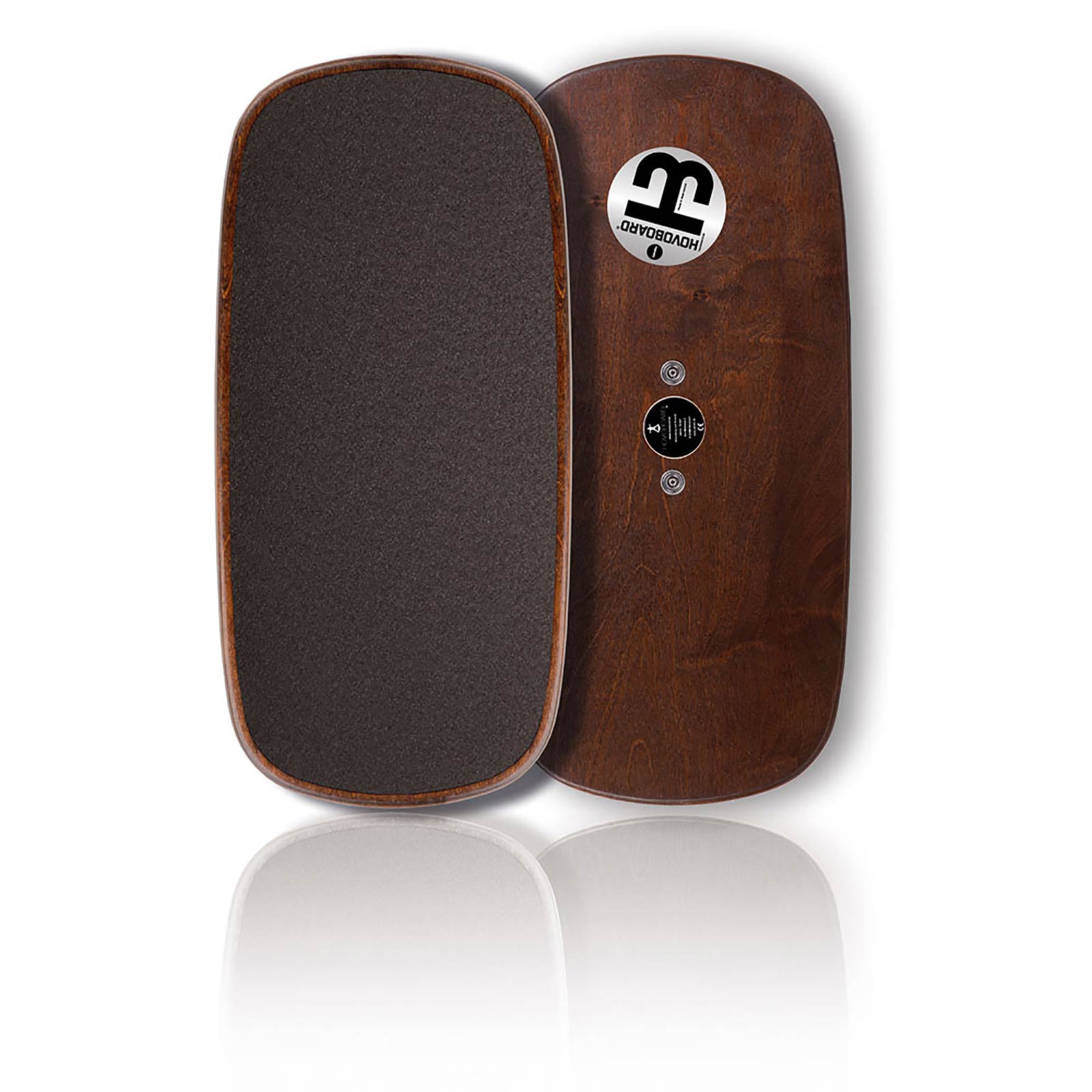 Hovoboard Balance-Board (Dekor: "Art Edition" - Nussbaum)