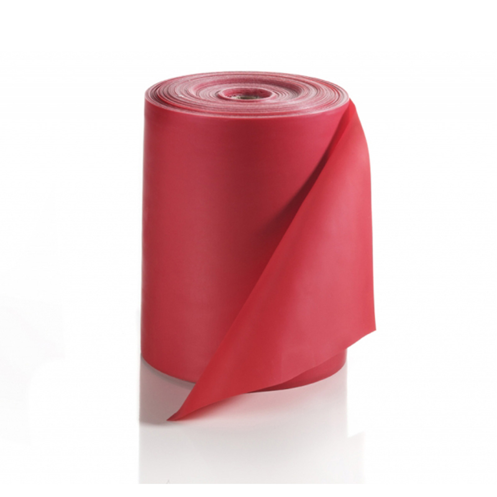 Artzt Vitality Übungsband latexfrei (Länge: 25,0 m|Farbe: Rot (Mittel))