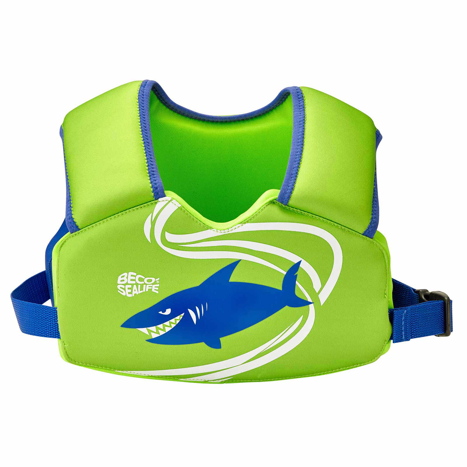 BECO Sealife Schwimmweste Easy Fit (Farbe: Grün)